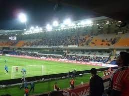 İstanbul başakşehir fatih terim stadyumu ( turecký : Fotos Basaksehir Fatih Terim Stadi Stadionwelt