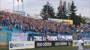 Possession and defensive capabilities are a big difference here. E Wisla Plock Lechia Gdansk Wisla Fans 2017 07 14 Youtube