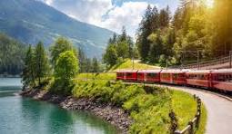 Scenic Trains in Switzerland Accessible With a Swiss Travel Pass