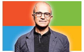 Satya nadella (born 19 august 1967) is the current chief executive officer (ceo) of microsoft. Education Of Satya Nadella His Success Story Leverage Edu