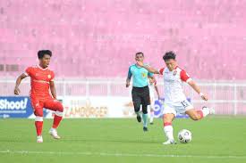 The stadium can accommodate up to 22,000 spectators. S Wak Utd Extend Superb Run Kuching Fc Held In 0 0 Draw
