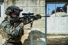 Equipment and Weapons
