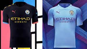 O clube foi fundado no dia 23 de novembro de. Puma And Manchester City Reveal 2019 20 Home And Away Kits Retail News Uk