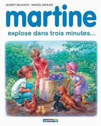 epingle sur martine