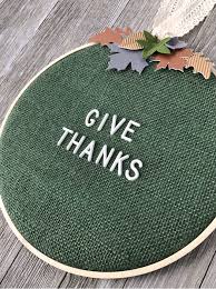 10 inch natural wood hoop; Letter Board Embroidery Hoop My Sister S Suitcase