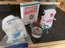 Ants are attracted to both sugar and grease, according to tips bulletin, which makes it easy to lure them to a borax trap. 3 Ingredient Ant Killer Recipe Crafty Morning