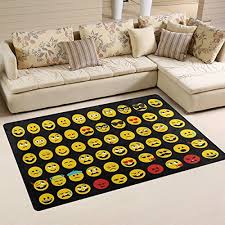These simple doll crafts are fun and easy to make. Yochoice Non Slip Area Rugs Home Decor Stylish Funny Smiling Emoji Emoticon Floor Mat Living Room Bedroom Carpets Doormats 31 X 20 Inches Buy Online In Botswana At Botswana Desertcart Com Productid 47668674