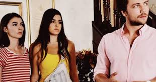 Gunesin Kizlari Alsel Selin Ve Ali Kizlar