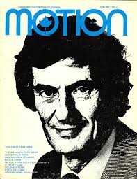 motion magazine cdn film-theater-tv: 2011