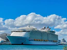 Harmony of the seas ile ver elini batı karayipler. Royal Caribbean Plans To Resume Cruises From The Bahamas Barron S