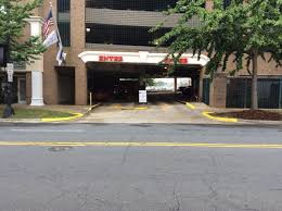 The nascar hall of fame opened in 2009. Nascar Hall Of Fame Parking Find Parking Near Nascar Hall Of Fame