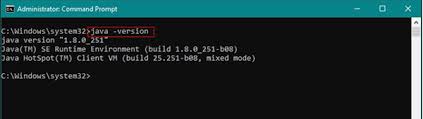 On mac os x 10.6, though, the only java version is 1.6. How To Check The Java Version On Windows And Macos
