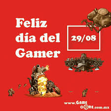 Cada 29 de agosto se celebra el día del gamer o día mundial del videojuego, una iniciativa que nació en 2008 y que busca festejar esta forma de entretenimiento que cada vez crece más en todo el. Gamer Dia Del Gamer Gif Gamer Dia Del Gamer Gamers Discover Share Gifs