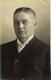 How Mrs J C Williamson Struck Oil