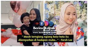 Sekolah menengah kebangsaan facebook : Masih Terngiang Ngiang Kata Kata Itu Dilemp4rkan Di Hadapan Muka Farah Lee Berita Kopak Cc