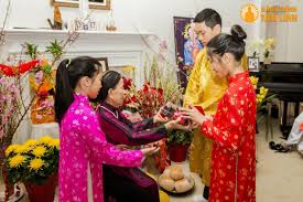 Each fruit represents a different prayer for the future. Táº¿t Lunar New Years Celebrations Vietnam Cambodia