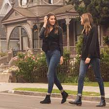 Today's fashions have evolved women's chelsea boots into multiple designs and silhouettes, although the classic version is still very prevalent. Classic Chelsea Boots Chelsea Boots Women Outfit Chelsea Boots Outfit Chelsea Boots Women