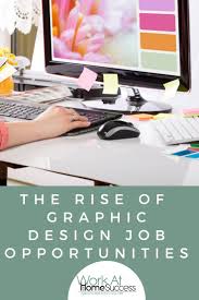 Leverage your professional network, and get hired. The Rise Of Graphic Design Job Opportunities Graphic Design Jobs Design Jobs Graphic Design Business