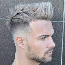 But did you know that not every mohawk has to be spiked up and dramatically styled? 10 Short Mohawk Haircuts For Guys To Get A Rugged Look