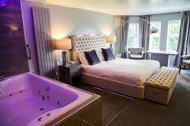 The hotel nearby 15 miles from bristol international airport. Rooms With Hot Tubs At Moor Hall Hotel Spa Country House Hotel Near Birmingham