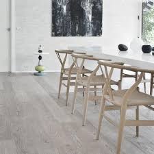 Ch24 Wishbone Chair Wood In 2020 Oak Dining Room Chairs Wishbone Chair Wood Floors Wide Plank
