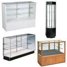 We know every store will have different display needs. Display Cases Showcases American Retail Supply