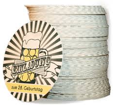 Bierdeckel Selbst Gestalten Und Bedrucken Lassen Bierdeckel Bierdeckel Drucken Bierdeckel Bedrucken
