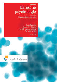 Bol Com Klinische Psychologie Diagnostiek En Behandeling 9789001763763 Onbekend Boeken