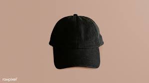 Black Cap Mockup On Brown Background Free Image By Rawpixel Com Felix Design Mockup Free Black Cap Stock Images Free