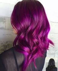 Pink Purple Hair Magenta Hair Hair Color Purple Pink Purple Hair