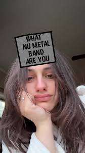 Ahh this couldnt of been more right 😌#rockgirls #deftones