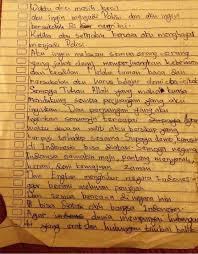 Karangan pendek bahasa melayu tingkatan 2. Tuliskan Contoh Karangan Pendek Tentang Cita Cita Ku Untuk Indonesia Brainly Co Id