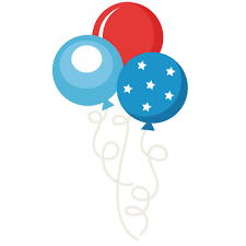 Download Art Collectibles Clip Art Png Us Flag Balloon Independence Svg Dxf Jpg Baby 4th Of July Svg Happy Birthday Svg 4th Of July Birthday Svg Silhouette Cricut Cut