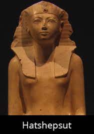 Fun Facts For Kids About Hatshepsut