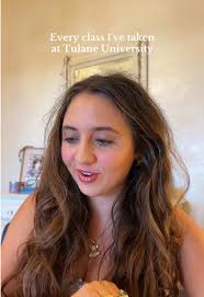 Bethany Rollins Tulane Psychology