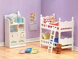 46 list list price $54.25 $ 54. Calico Critters Children S Bedroom Set West Side Kids