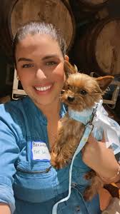 Yorkie with two distinct personalities?