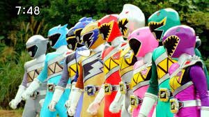 My Shiny Toy Robots: Series REVIEW: Zyuden Sentai Kyoryuger