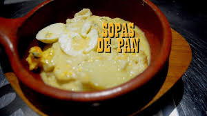 SOPAS DE PAN - YouTube