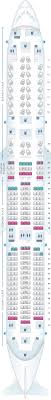 Seat Map Cathay Pacific Airways Airbus A350 900 35g