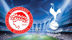 Aek athens apollon smirnis aris asteras tripolis atromitos lamia larissa ofi olympiakos piraeus paok pas giannina panaitolikos panathinaikos volos nfc. Prediksi Tottenham Hotspur Vs Olympiakos Liga Champions 27 November 2019 Berita Bola 2019 Satupedia Com