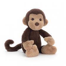 Buy Wumper Monkey Monkey Plush Monkey Stuffed Animal Plush Animals