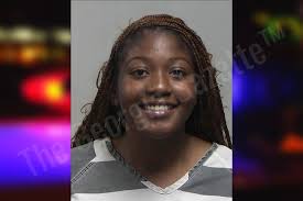 Aaliyah Johnson — Tift County Jail Bookings