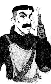 Inktober Day 6 Vinny By Smudgeandfrank Deviantart Com On Deviantart Disney Films Disney Art Disney And Dreamworks