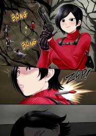 Issa Castagno] Ada Wong (Ada Wong) [Resident Evil] Porn Comics by  [castagno] (Resident Evil | Biohazard) Rule 34 Comics – R34Porn