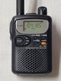 Image result for ICOM IC-R5