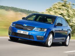 2014 Skoda Octavia Rs Wallpaper