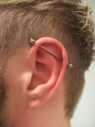 30 Most Popular Ear Piercing Ideas For Men Ear Ideas Men Piercing Popular Guys Ear Piercings Ear Piercings Industrial Mens Piercings