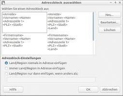 Jetzt will ich die ok und die respond zählen. Mit Officesuiten Serienbriefe Anlegen Und Ausdrucken Seite 2 Von 7