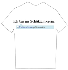 Muster / vorlage abmahnung hier kostenlos herunterladen: Facebook T Shirts Connys Weblog Blog Einer Zwillingsmama